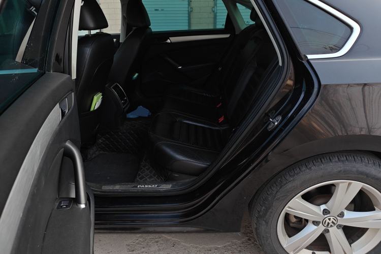 Used Volkswagen Passat 2014 1.8TSI DSG Prestige Edition