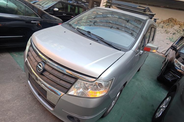 Used Dongfeng Shuaike 2012 2.0L Automatic Flagship 7-Seater