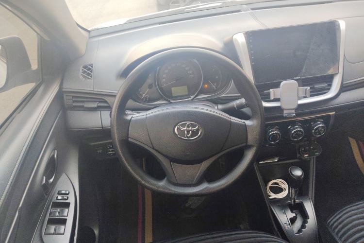 Used Toyota YARiS L Zhi Xuan 2020 X-Trail X 1.5L CVT Leading Edition Steering Wheel