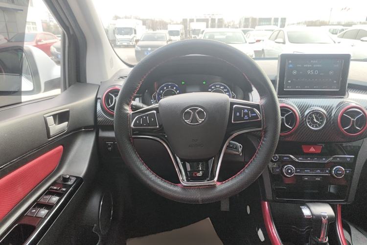 Used BAIC Senova X25 2015 1.5L Automatic Elite Model
