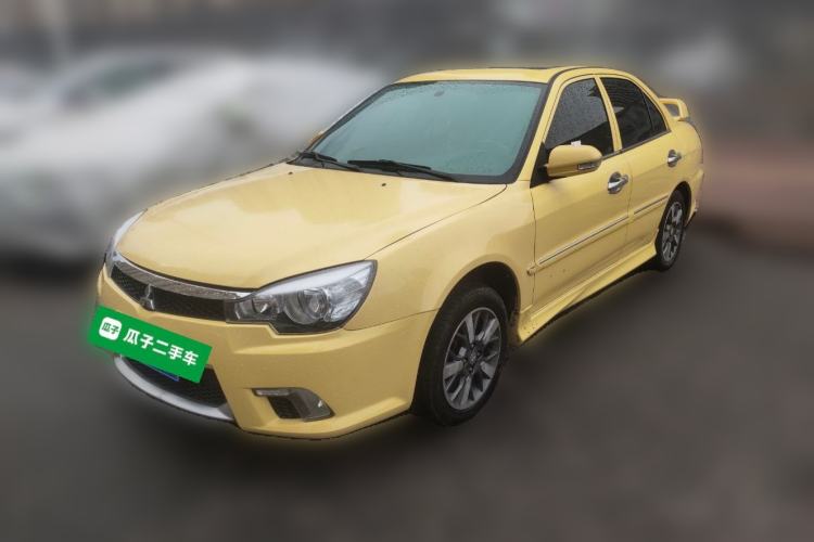 Used Soueast V3 Lingyue 2012 1.5L Manual Luxury Edition