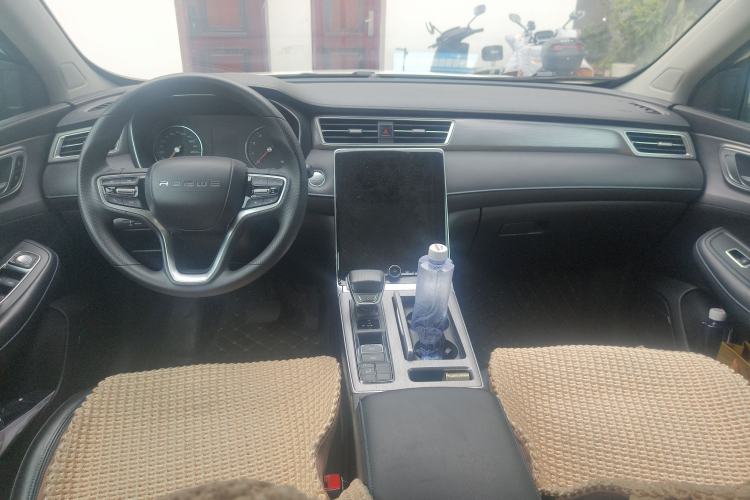 Used Roewe RX5 2020 PLUS 300TGI Automatic Ali National Style Luxury Edition
