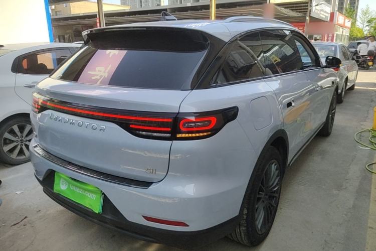 Used Leapmotor C11 2023 Pure Electric 500 Comfort Edition