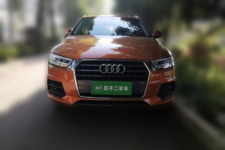 Used Audi Q3 2017 30 TFSI Fashion Model