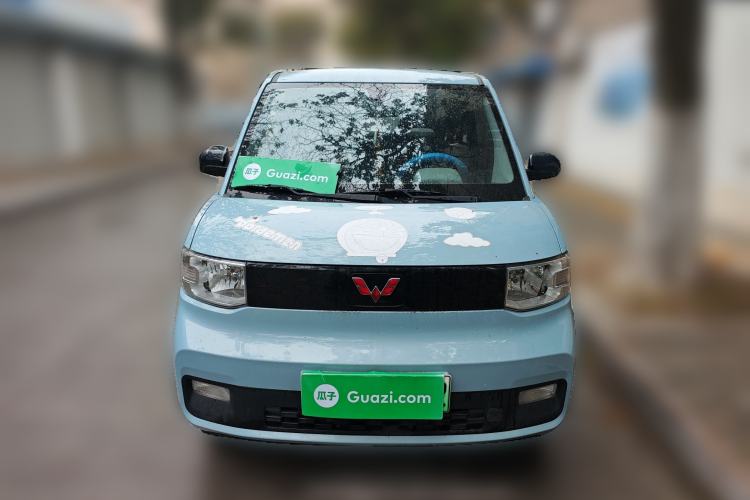 Used Wuling Hongguang MINIEV 2020 Enjoyment Model Lithium Iron Phosphate