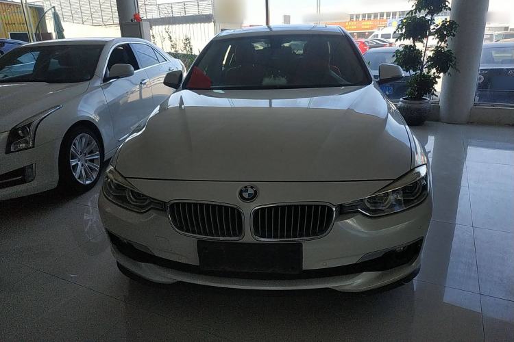 Used BMW 3 Series 2018 318Li