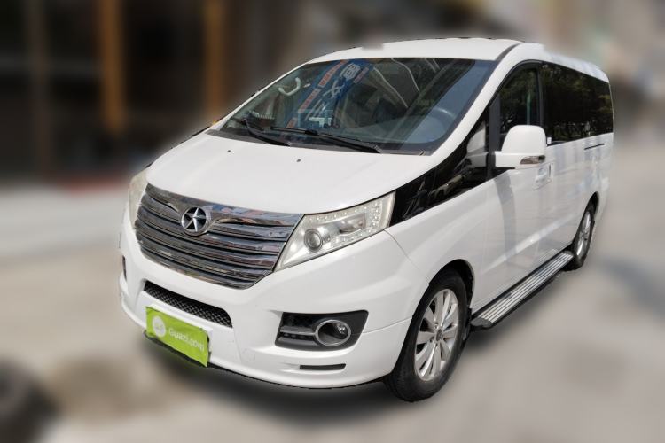 Used JAC Group Refine M5 2013 2.0T Gasoline Automatic Business Edition