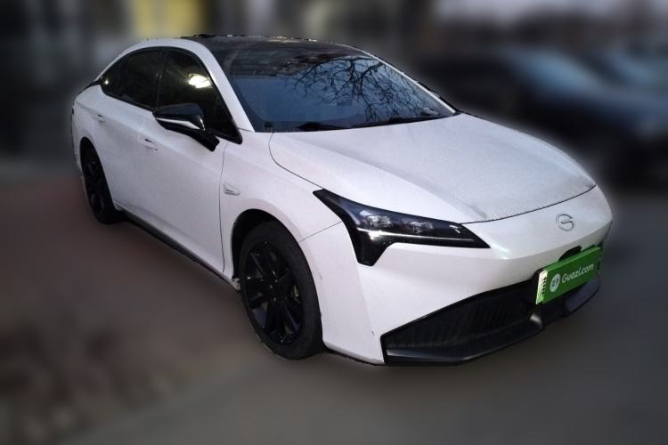 Used AION S Plus 2022 80 Tech Edition