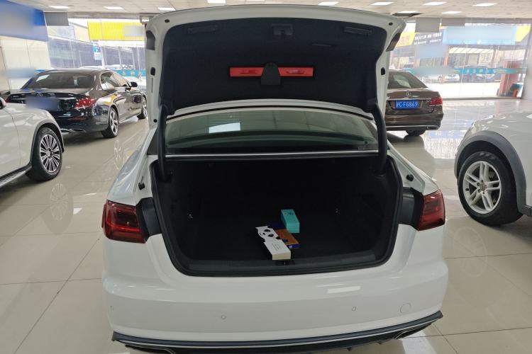 Used Audi A6L 2016 45 TFSI quattro Sport Edition