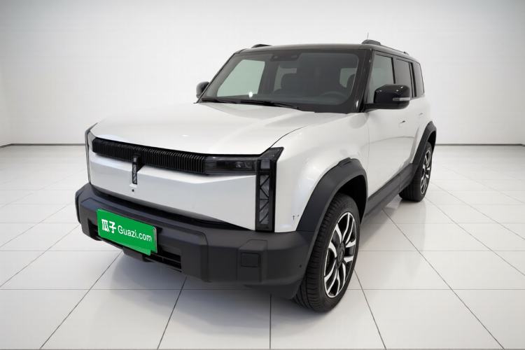 Used iCAR 03 2024 472km Four-Wheel Drive Long-Range Intelligent Advanced Version