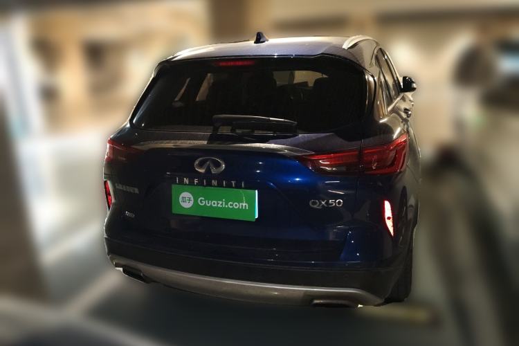 Used Infiniti QX50 2020 2.0T Four-Wheel Drive Navigation Edition