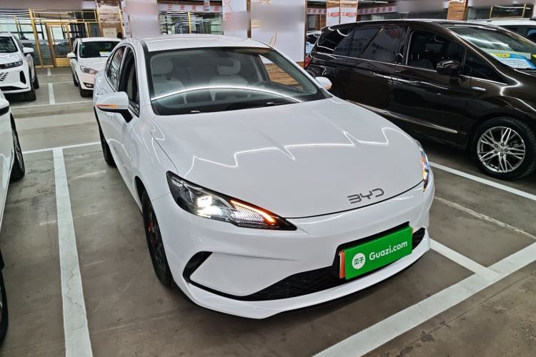 Used BYD Seal 05 DM-i 2025 DM-i Smart Drive 55KM Luxury Model
