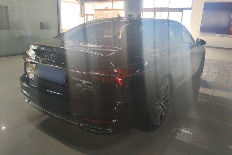 Used Audi A6L 2022 45 TFSI quattro Prestige Elegant Edition
