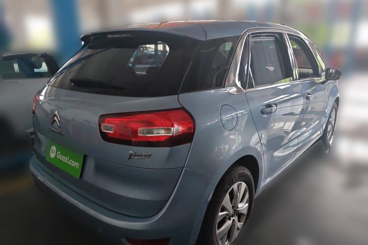 Used Citroen C4 Picasso 2015 1.6T Fashion Model 5 Seats
