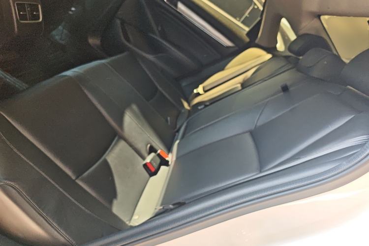 Used Honda Accord 2018 260TURBO Elite Edition China V
