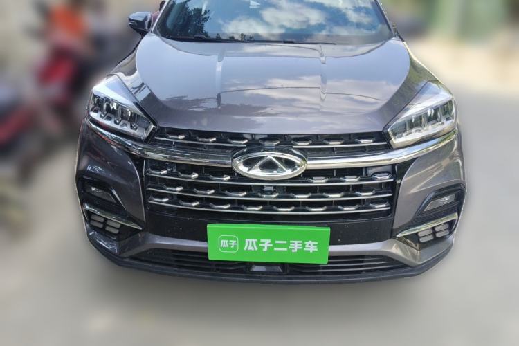Used Chery Tiggo 8 2021 Kunpeng Edition 390TGDI Automatic Zhubfeng Version
