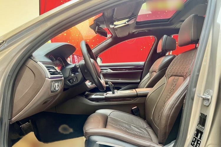 Used BMW 7 Series 2017 740Li xDrive Luxury Edition