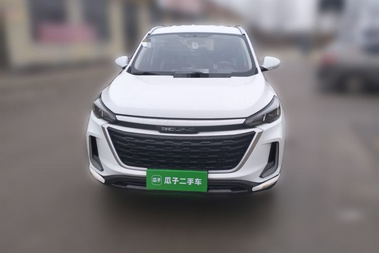 Used BAIC Beijing X3 2019 1.5T Manual Glory Edition