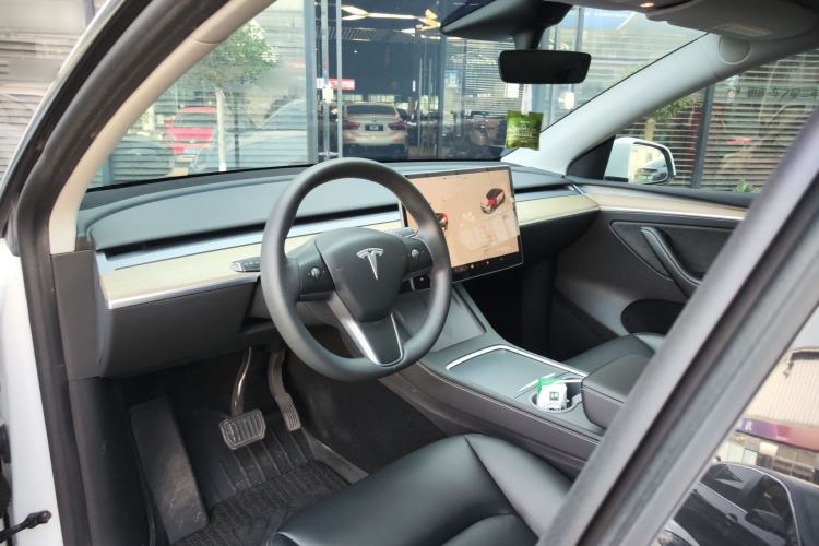 Used Tesla Model Y 2022 Revised Version Rear-Wheel Drive
