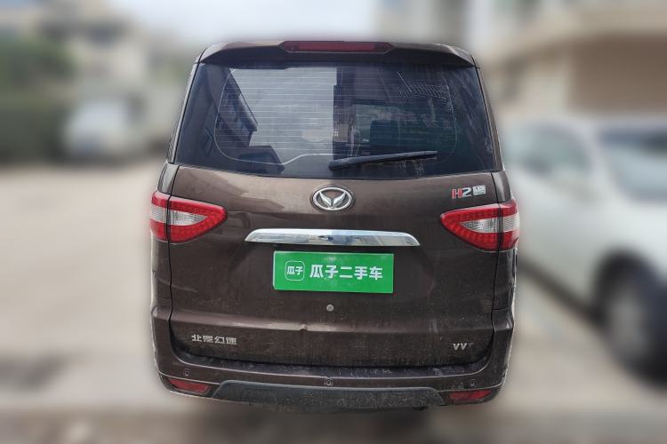 Used HYOSOW H2 2016 H2E 1.5L Elite Model BJ415B
