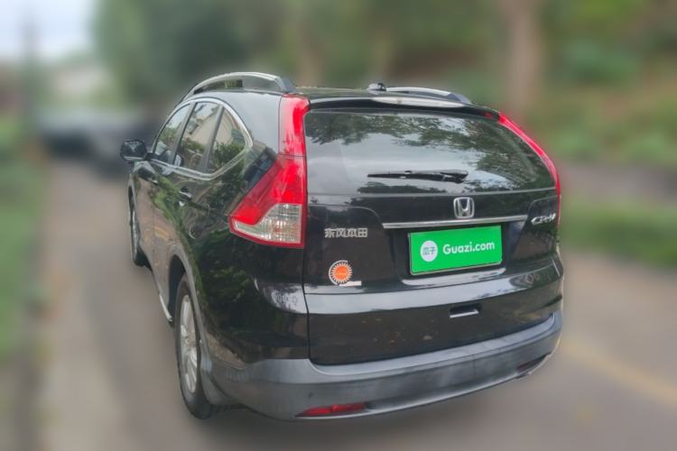 Used Honda CR-V 2013 2.0L 2WD Classic Edition Rear Left 45 Deg