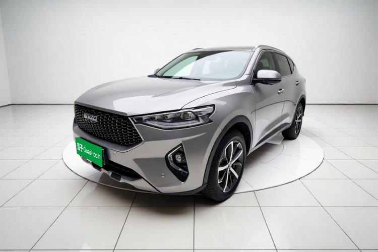 Used Haval F7 2019 1.5T Two-Wheel Drive i-Trend China VI Standard