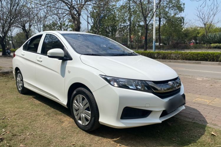 Used Honda City 2019 1.5L CVT Comfort Version Exterior 2