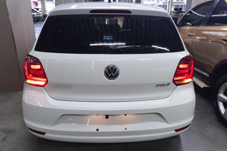 Used Volkswagen Polo 2016 1.4L Automatic Trendy Model
