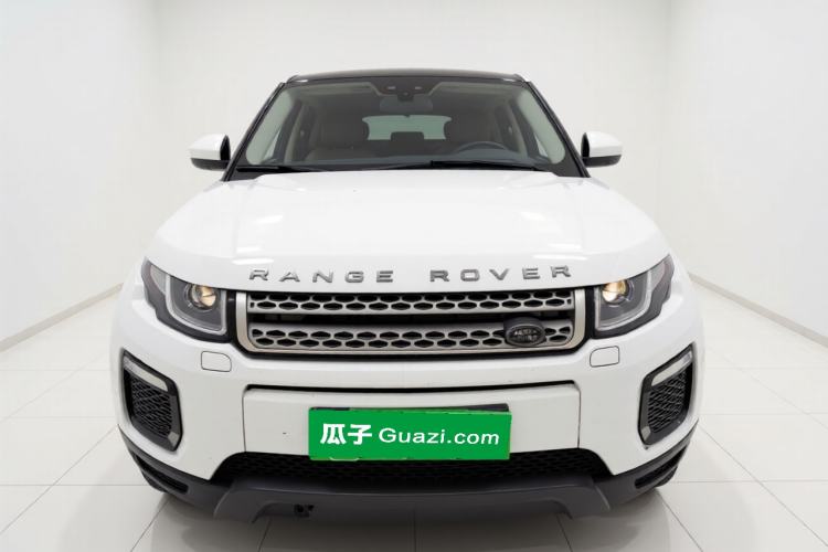 Used Land Rover Range Rover Evoque 2018 240 PS SE Smart Brilliance Edition
