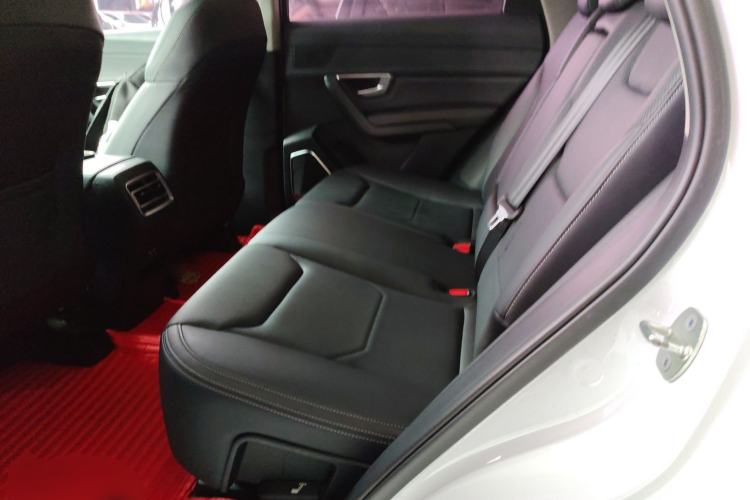 Used BYD Song Pro 2019 1.5T Automatic Prestige Model
