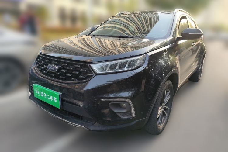 Used Ford Territory 2020 Lingjie S EcoBoost 145 CVT Platinum Edition