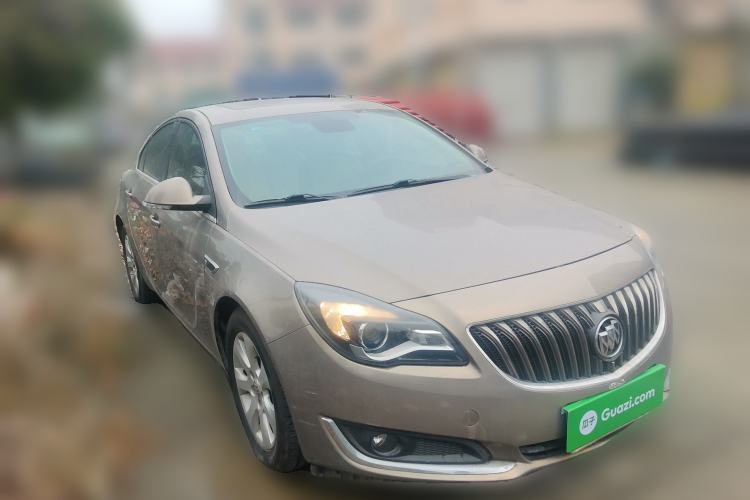 Used Buick Regal 2014 1.6T Fashionable Tech Edition
