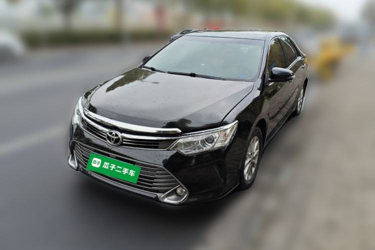 Used Toyota Camry 2015 2.0G Premier Edition