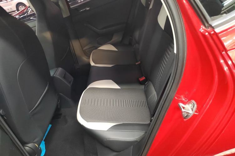 Used Volkswagen Polo 2019 Plus 1.5L Automatic Colorful Technology Edition Left Rear Seat