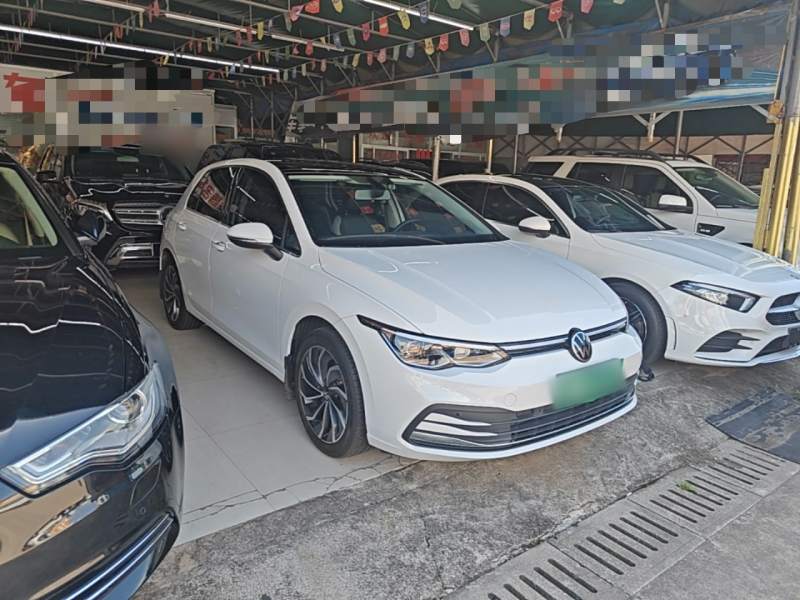 Used Volkswagen Golf 2023 Facelift 280TSI DSG Pro — 3
