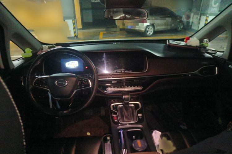 Used GAC Trumpchi M6 2021 PRO 270T DCT Luxury Edition
