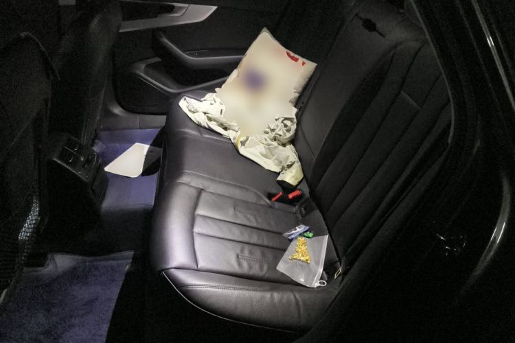 Used Audi A4L 2018 30th Anniversary Edition 40 TFSI Fashion Model
