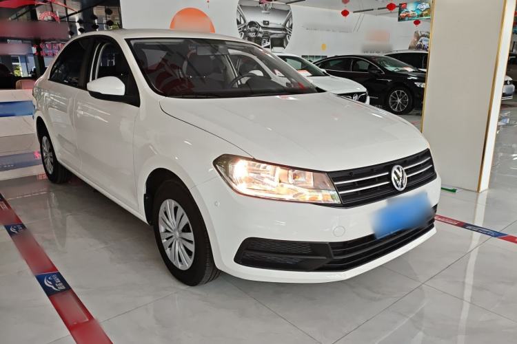 Used Volkswagen Santana 2021 1.5L Automatic Fashion Edition