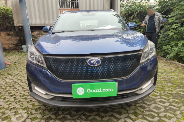 Used Ruichi S513 2020 Zhihao Model
