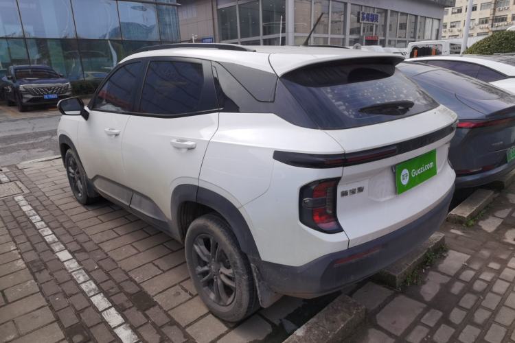 Used Baojun RS-3 2020 1.5L Manual Smart Elite Edition