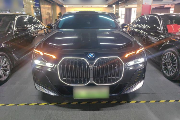 Used BMW i7 2023 eDrive50L Leading M Sport Package