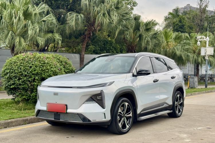 Used Geely Galaxy L7 2024 1.5T 115 km MAX Dragon Edition
