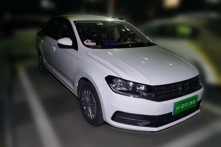 Used Volkswagen Santana 2021 1.5L Automatic Fashion Edition