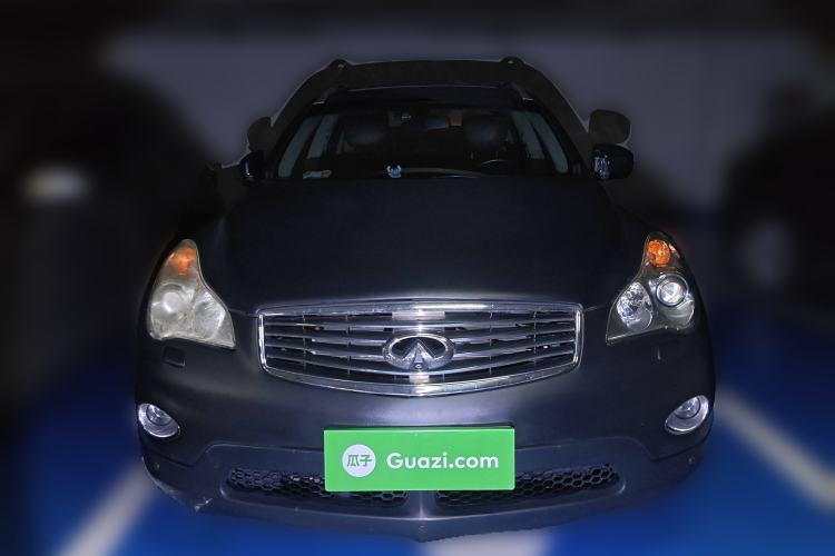 Used Infiniti QX50 2013 2.5L Two-Wheel-Drive Elegant Edition Front