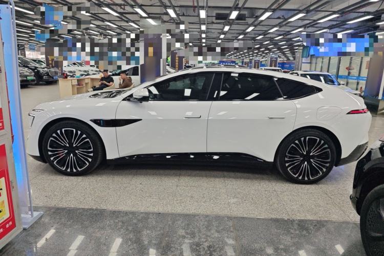 Used Avatr 12 2025 Ultra Extended-Range Edition