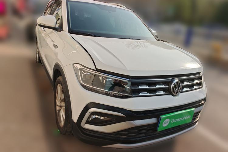 Used Volkswagen T-Cross 2020 1.5L Automatic Comfort Edition
