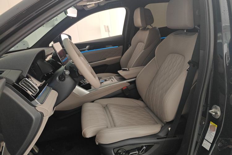 Used BYD Tang New Energy 2025 Intelligent Driving Version DM-i 115KM Flagship Edition Left Front Seat