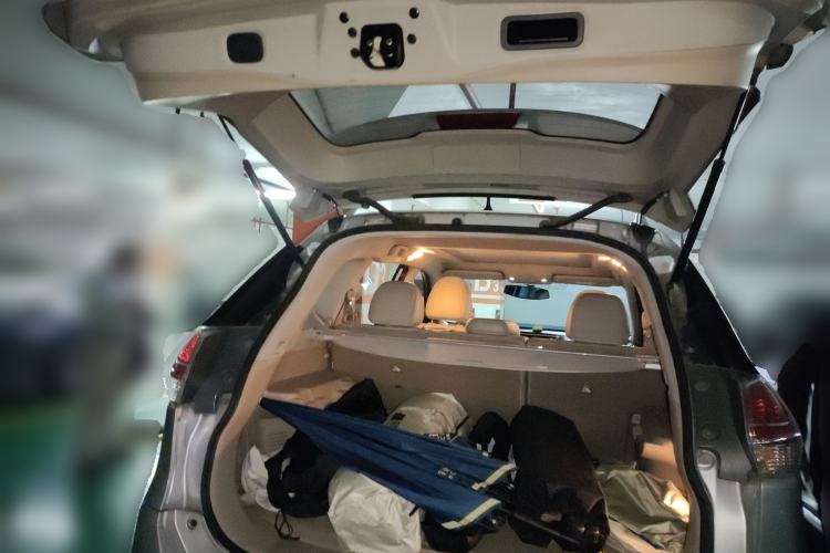 Used Nissan X-Trail 2015 2.0L CVT Comfort MAX Edition 2WD