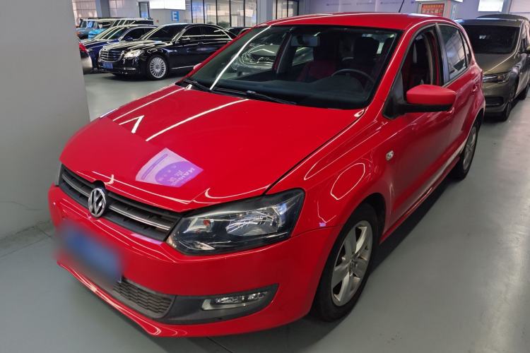 Used Volkswagen Polo 2011 1.4L Automatic ZhiShang Version