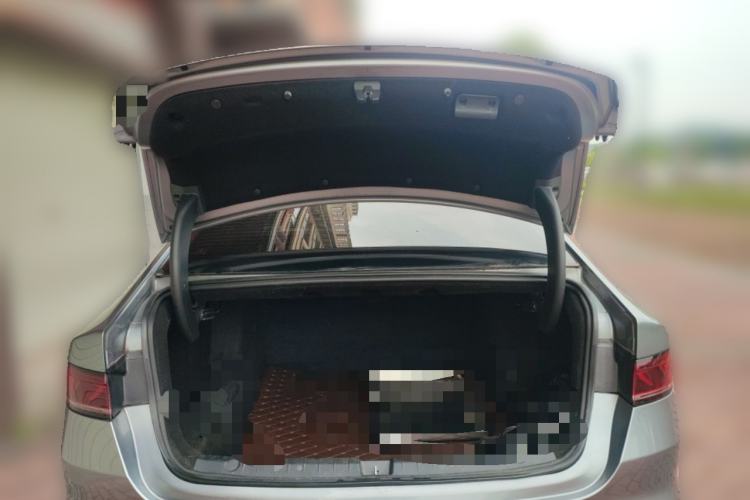 Used BYD Qin PLUS 2024 HONOR Edition DM-i 55KM Leading Model